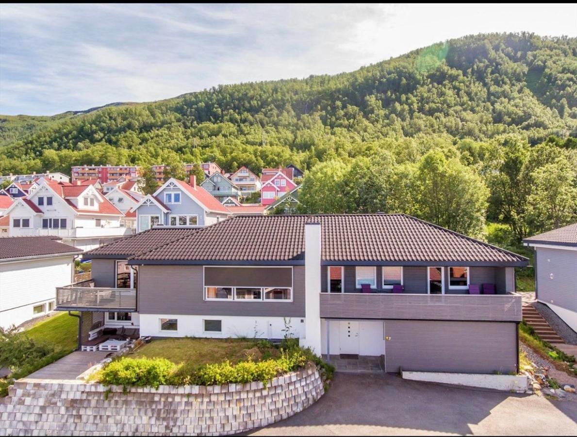 Bramy Apartments The Home Тромсё Экстерьер фото