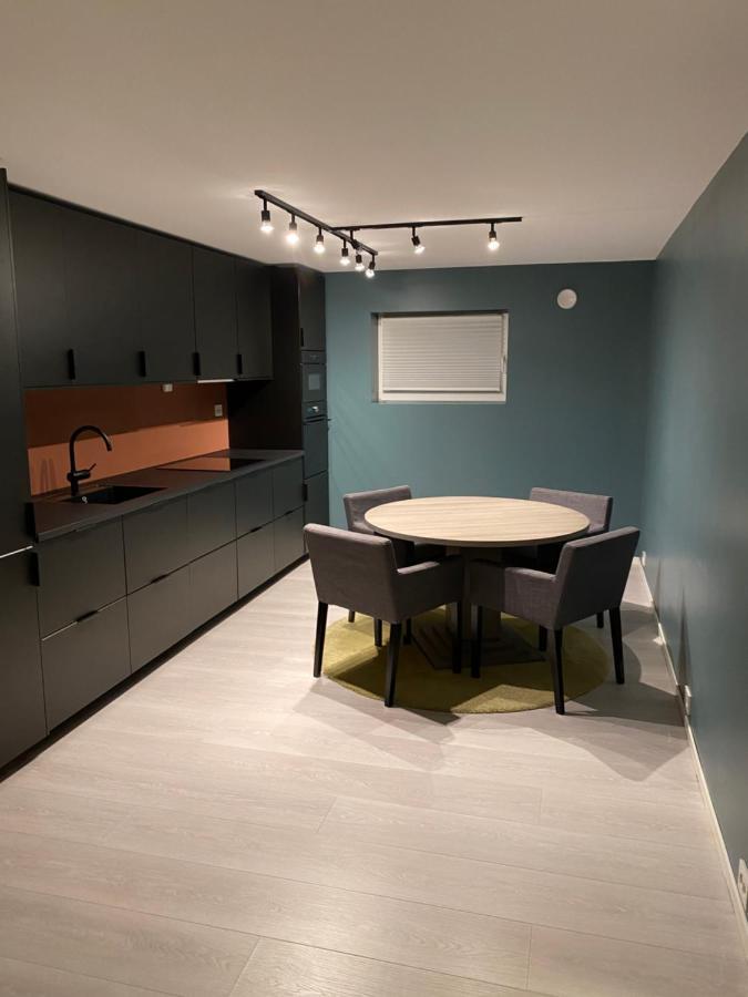Bramy Apartments The Home Тромсё Экстерьер фото