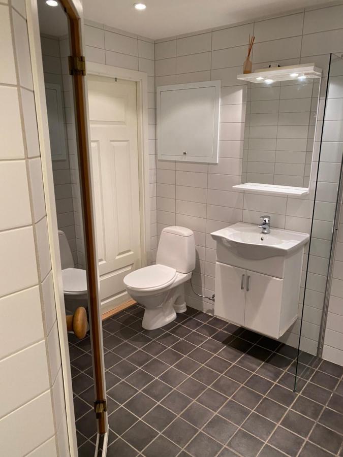 Bramy Apartments The Home Тромсё Экстерьер фото